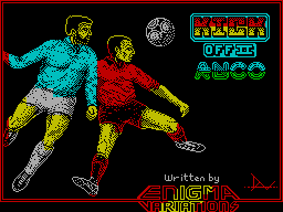 Kick Off 2 — sstitle (EU)