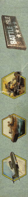 Battle Isle — box-2D-side (DE)