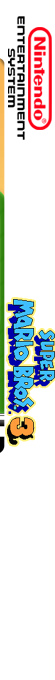 Super Mario Bros. 3 — box-2D-side (US)