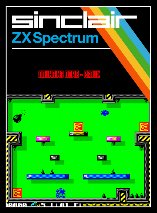 Bouncing Bomb - Redux — box-2D (SS)