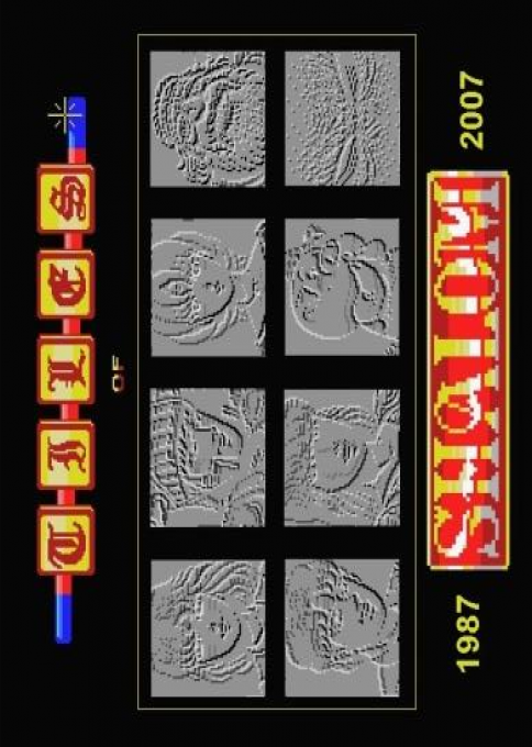 Tiles Of Shalom box art