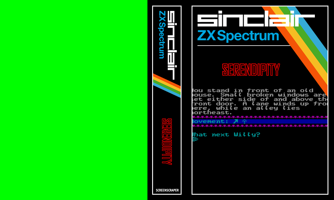 Serendipity — box-texture (SS)
