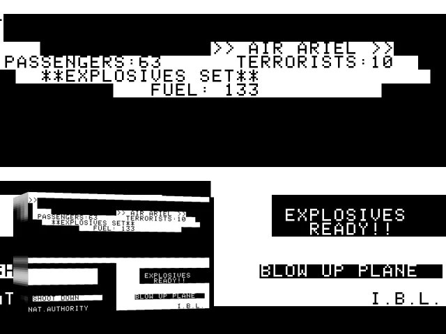 Terrorist Game System — mixrbv2 (WOR)