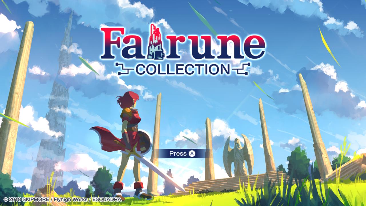 Fairune Collection — sstitle (US)