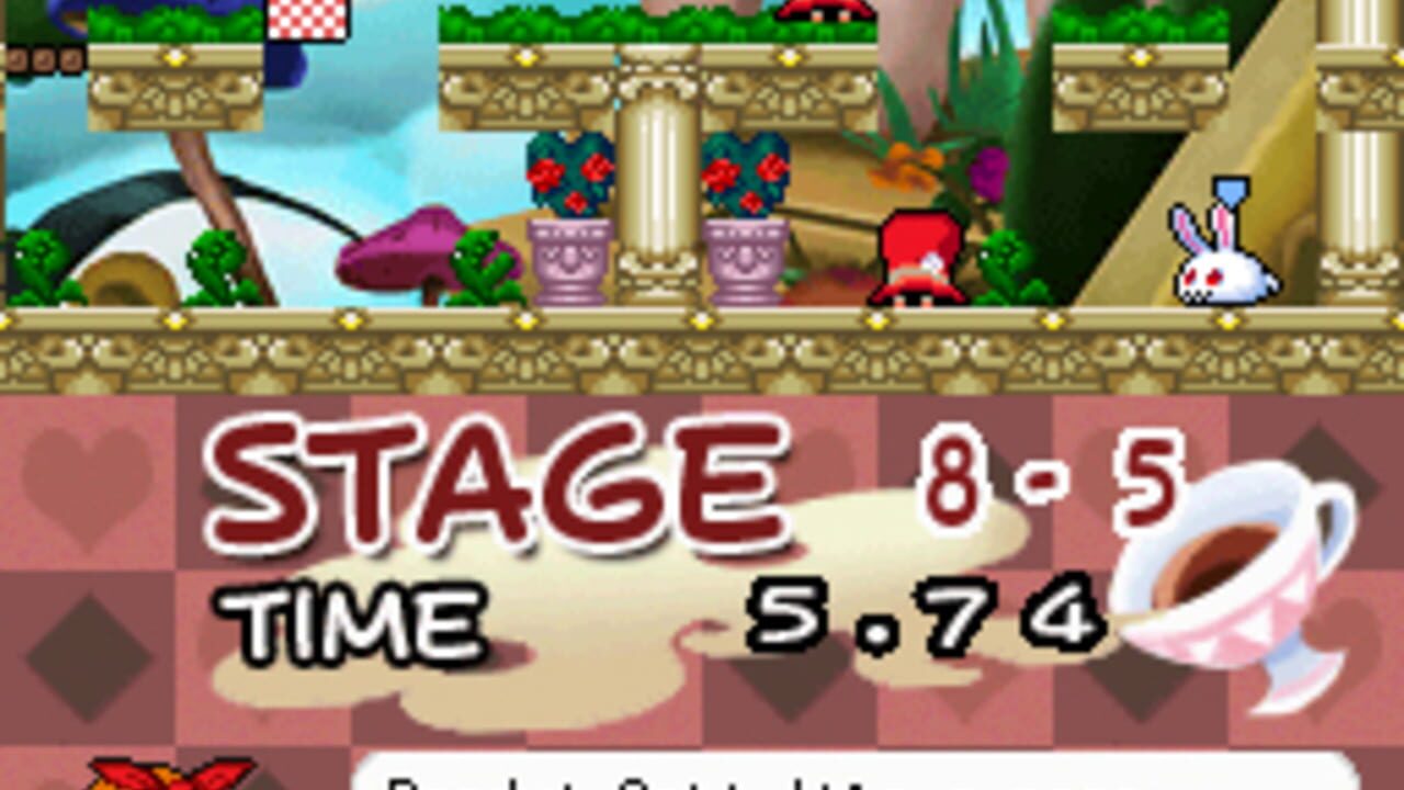 Rabi Laby 2 — screenshot (WOR)