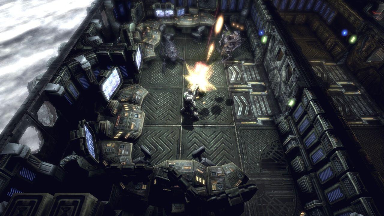 Alien Breed 2 - Assault — ss (WOR)