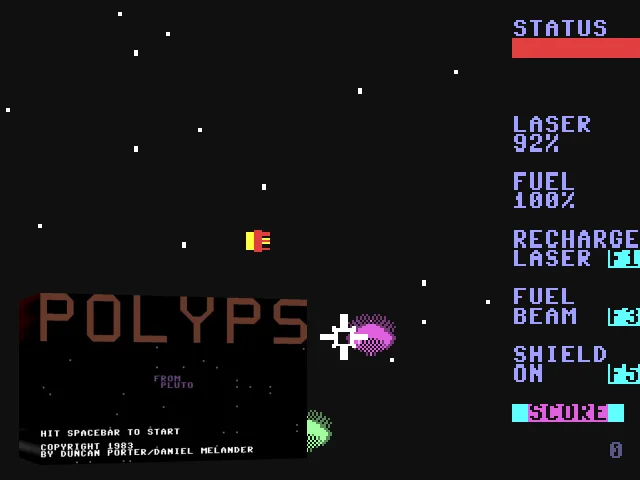 Polyps from Pluto — mixrbv2 (WOR)