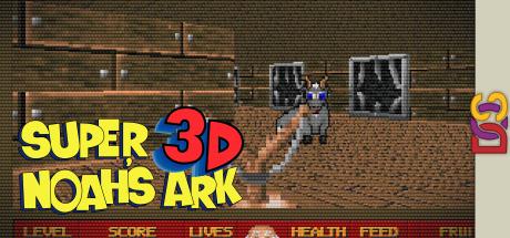 Super Noah's Ark 3-D — steamgrid