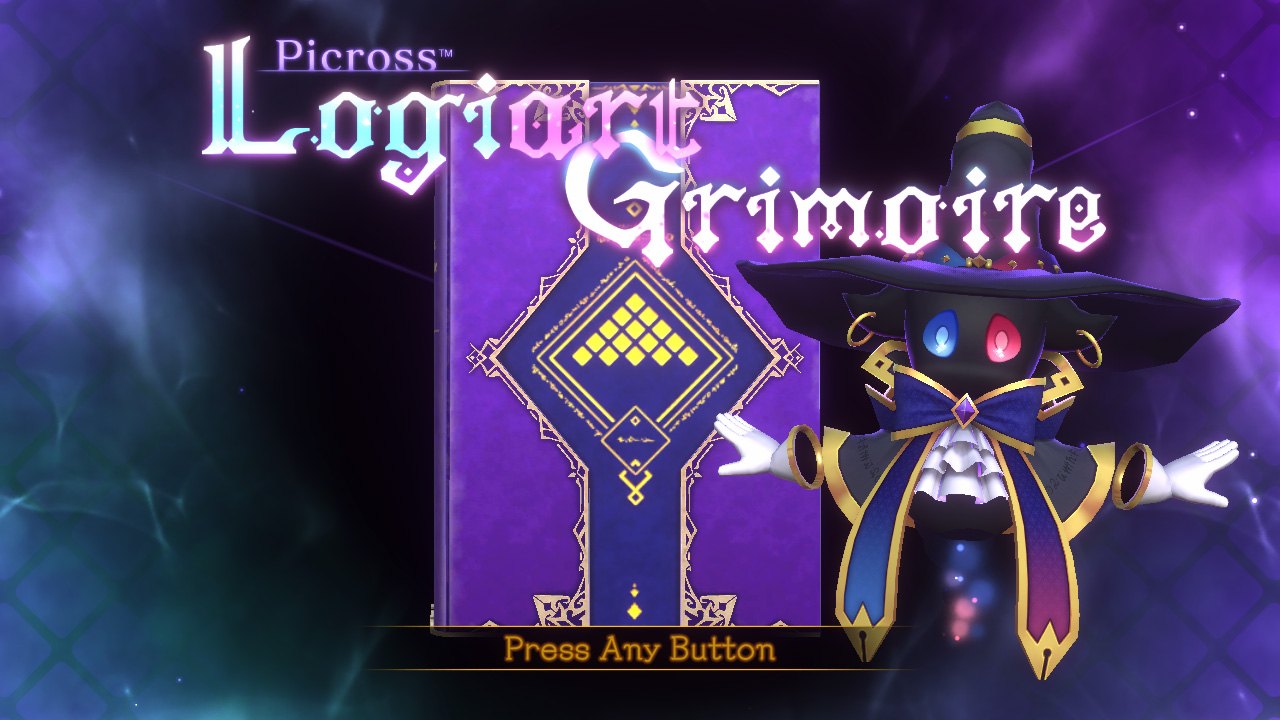 PICROSS LogiartGrimoire — sstitle (WOR)