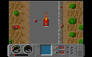 Motor Massacre — ss (WOR)