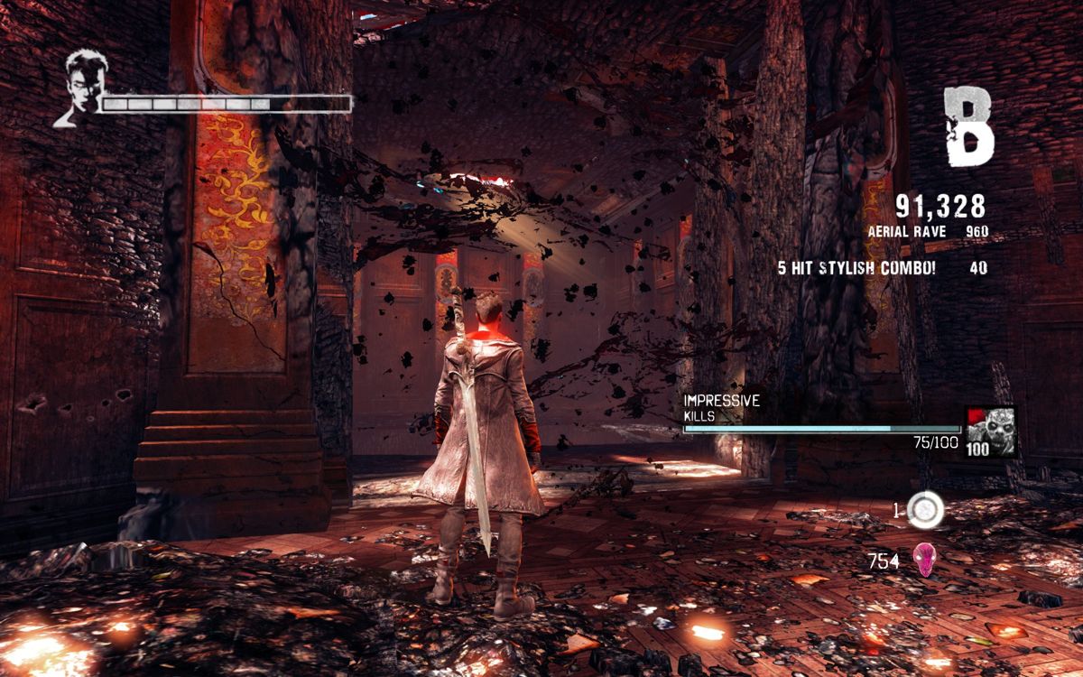 DmC - Devil May Cry — ss (WOR)