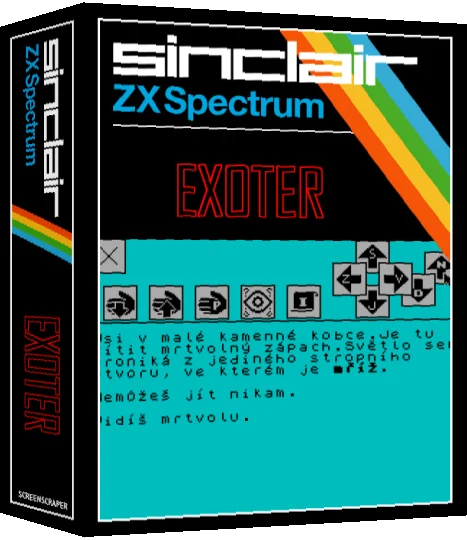 Exoter — box-3D (SS)