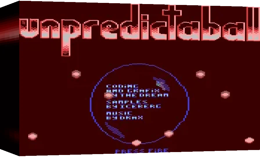Unpredictaball — box-3D (WOR)
