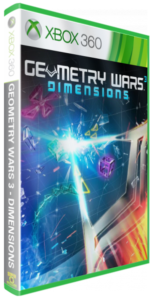 Geometry Wars 3 - Dimensions — box-3D (WOR)