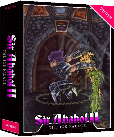 Sir Abadol 2 — box-3D (EU)