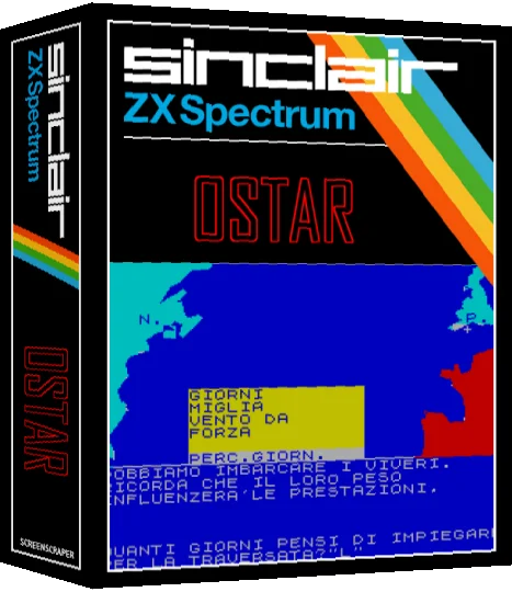 Ostar — box-3D (SS)