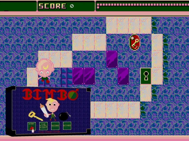 Bimbo Story, The — mixrbv2 (WOR)