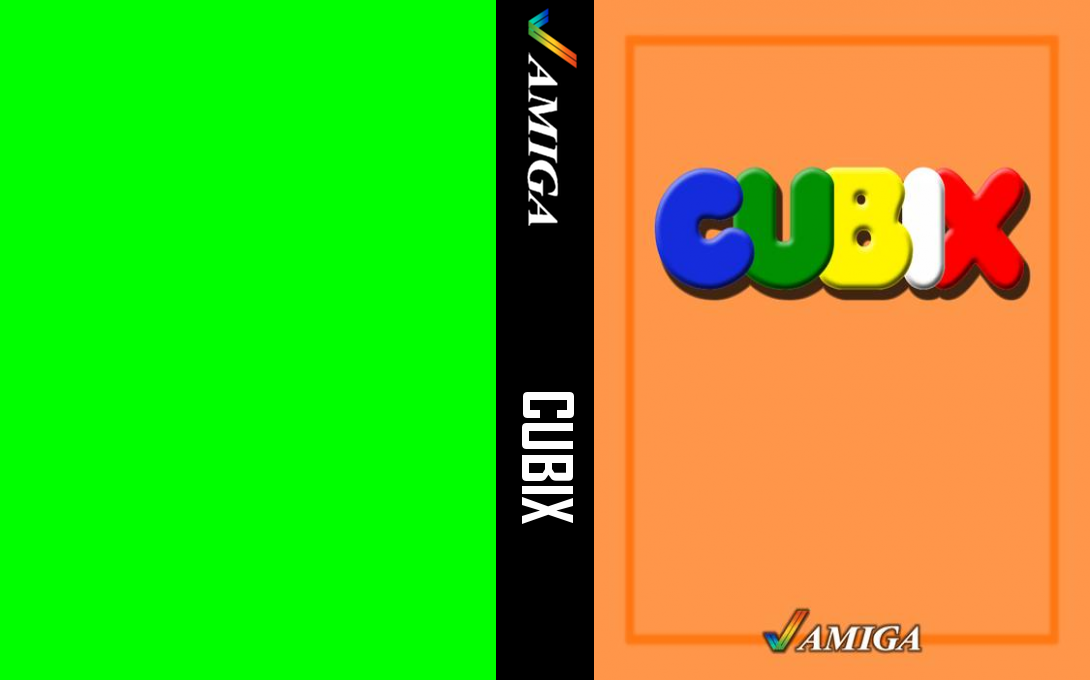 Cubix — box-texture (WOR)