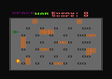 Space War — ss (EU)