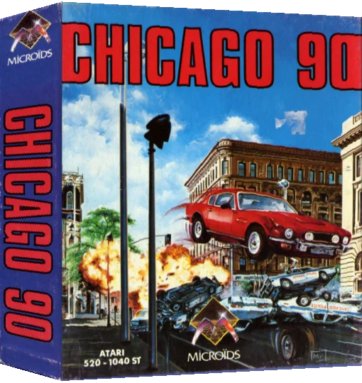 Chicago 90 — box-3D (EU)