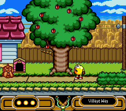 Pac-Man 2 - The New Adventures — ss (WOR)