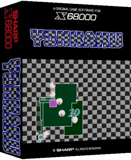 Yonkaku — box-3D (SS)