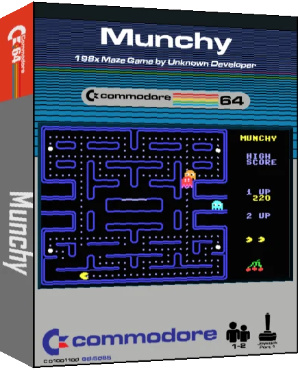 Munchy — box-3D (CUS)