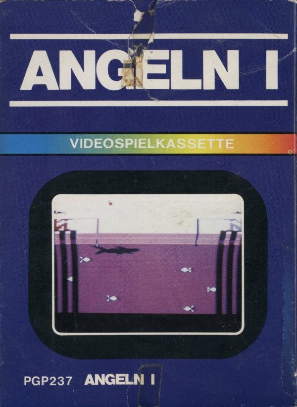 Angeln I — box-2D-back (DE)