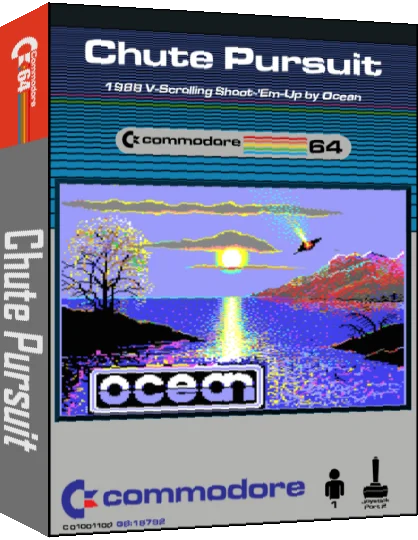 Chute Pursuit — box-3D (CUS)
