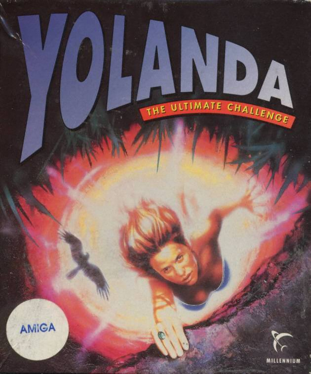 Yolanda box art