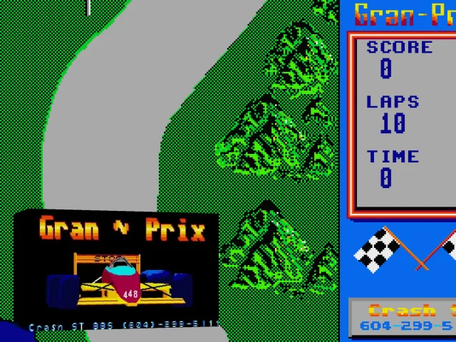 Gran-Prix — mixrbv2 (WOR)