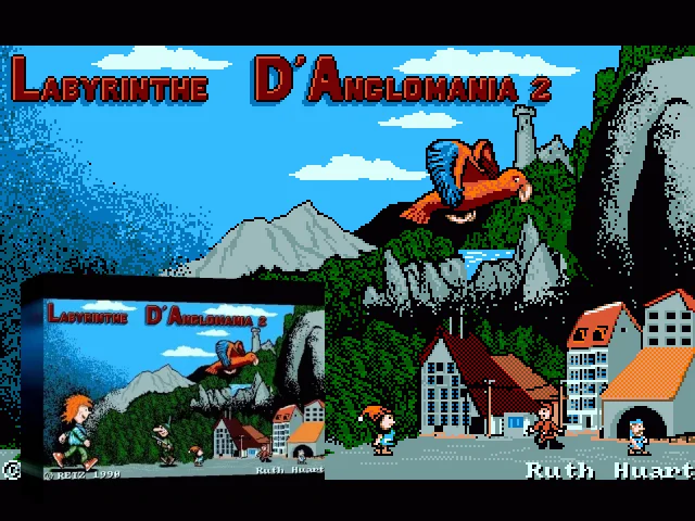 Labyrinthe d'Anglomania 2, Le — mixrbv2 (FR)