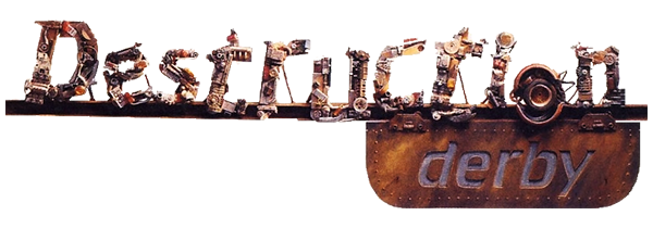 Destruction Derby — wheel (EU)