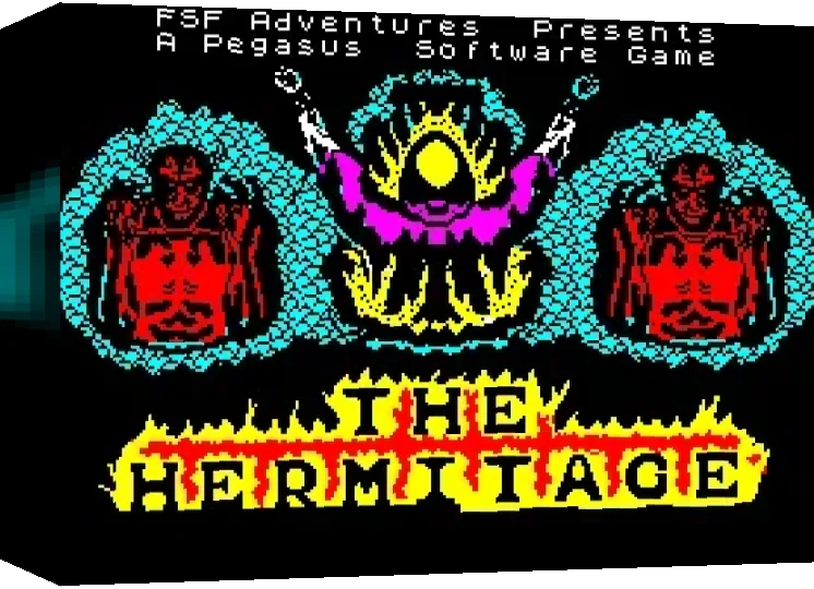 The Hermitage — box-3D (WOR)