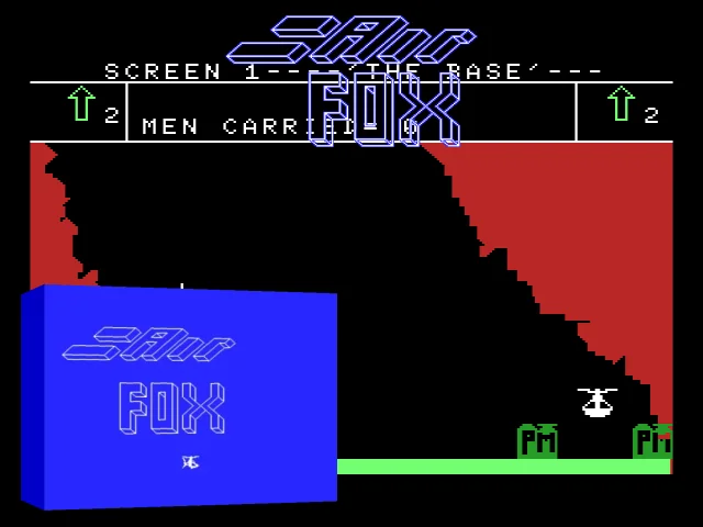 Air Fox — mixrbv2 (WOR)