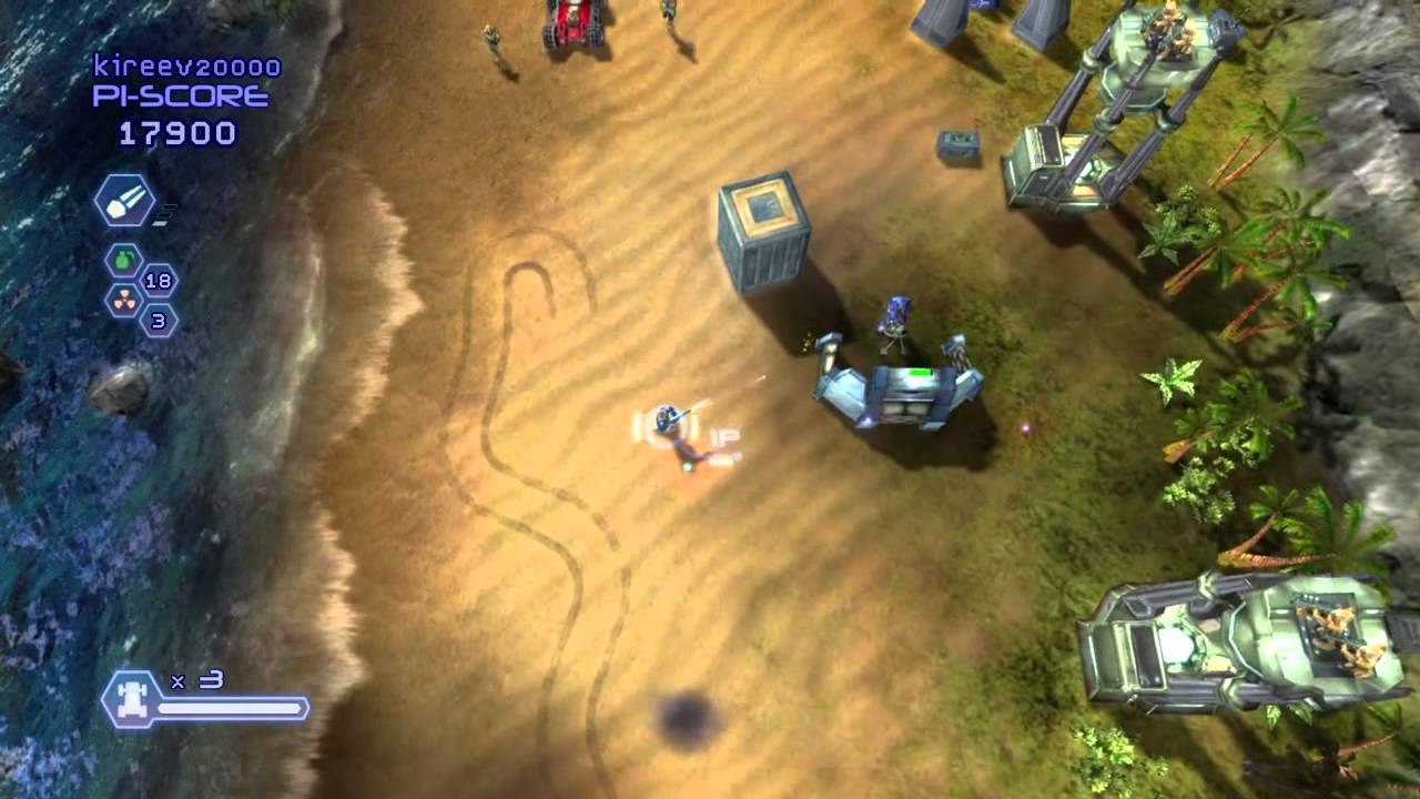 Assault Heroes 2 — ss (WOR)