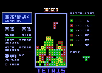 Tetris — ss (WOR)