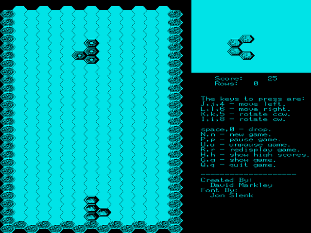 Hextris — ss (WOR)