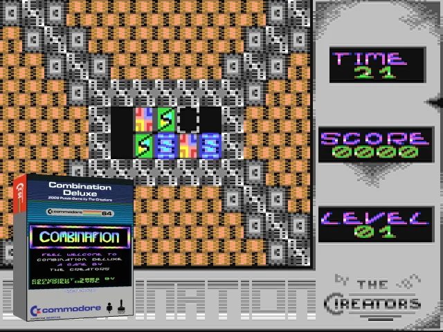 Combination Deluxe — mixrbv2 (CUS)