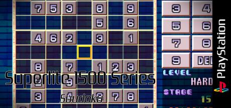 SuperLite 1500 Series - Suudoku — steamgrid