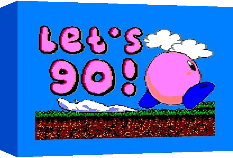 Let's Go ! — box-3D (WOR)
