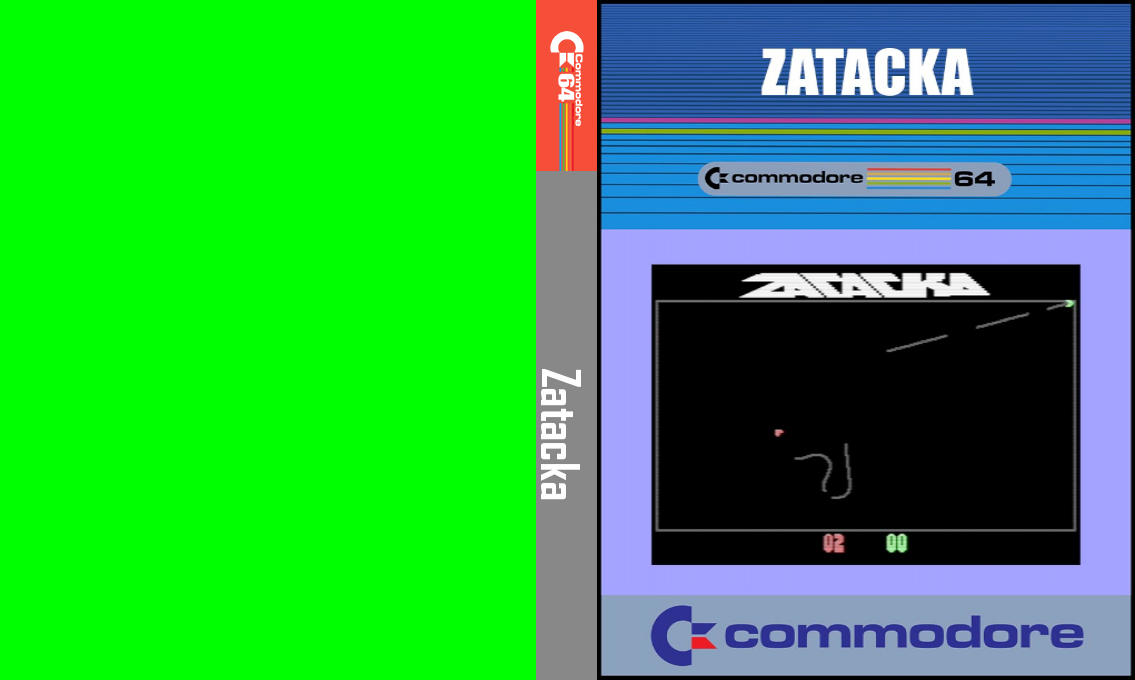 Zatacka — box-texture (CUS)