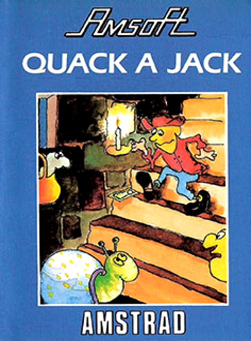 Quack A Jack — box-2D (SP)