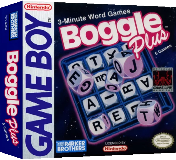 Boggle Plus — box-3D (US)