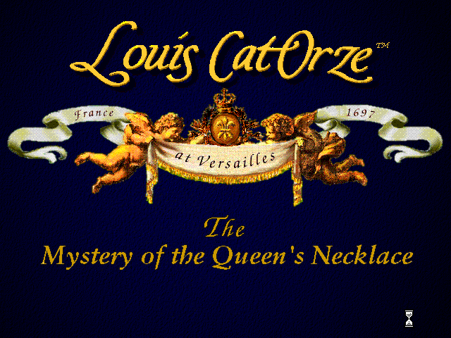 Louis Cat Orze: The Mystery of the Queen's Necklace — sstitle (WOR)