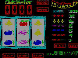 Twister Fruit Machine — ss (WOR)