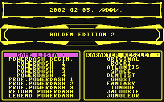 Golden Edition 02 — sstitle (WOR)