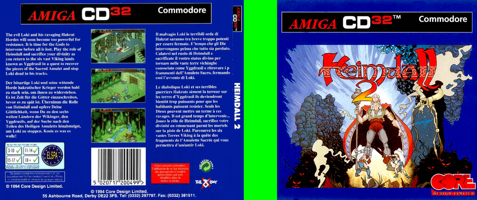 Heimdall 2 — box-texture (EU)