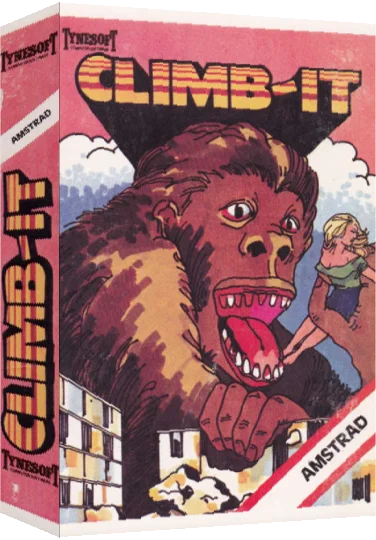 Climb-It — box-3D (EU)