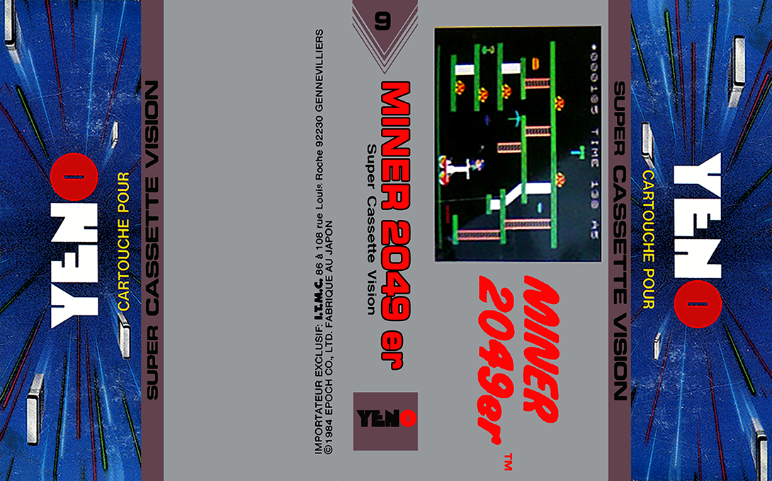 Miner 2049er — box-texture (FR)